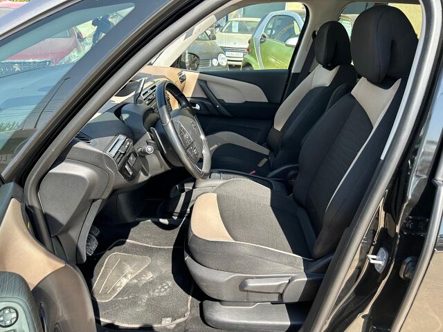 CITROEN C4 GRAND PICASSO 1.6 BLUE-HDI AUTO SPANISH LHD IN SPAIN 93000 MILES 7 SEATS 2016